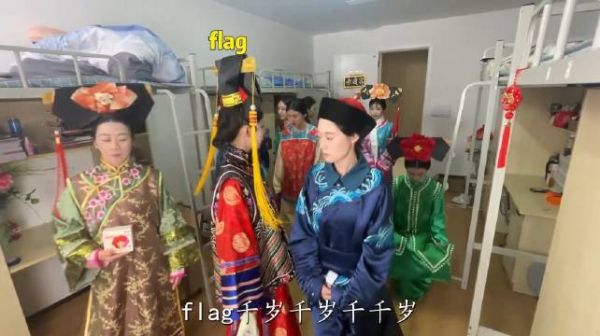 还珠格格仿拍版,这台词到底是谁写的?