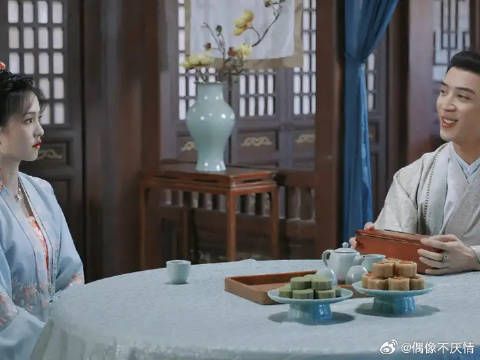 薛定非:好气哦,知道被人卖了还得帮着她卖自己