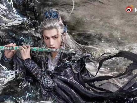向全球推荐 《水龙吟》 罗云熙