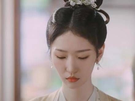 她的美丽,令我亦动容