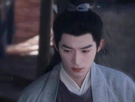 《定风波》中的萧北冥,宛如画中走出的谪仙人, 古风