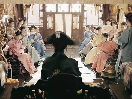 各宫娘娘害人的准则（第二波）