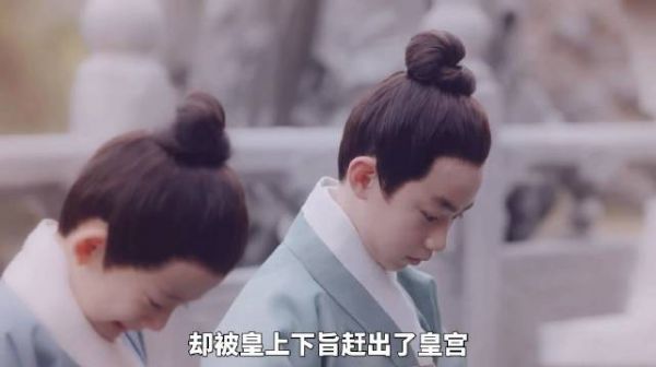 年仅十岁的小皇子,却被皇上下旨赶出皇宫