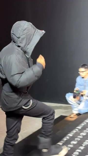 44岁状态真好,依旧帅气如初 娱你安利 谢霆锋
