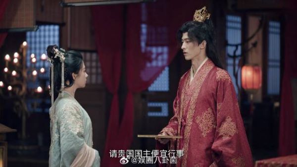 两位徒弟成亲了 初贵妃到结局,都没猜对情敌是谁!