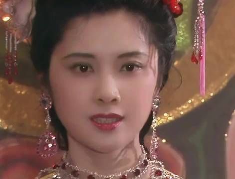 小时光看猴了,西游记的妆造放到现在也是炸裂般的存在