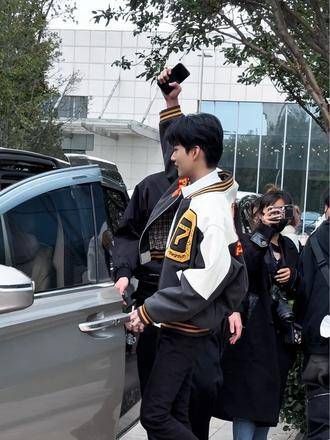小周加油!比赛加油!