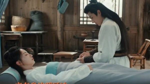 电视剧春花焰 剧透剪辑 ——眉林做梦要吃糖人傲娇王爷为爱捅马蜂窝…