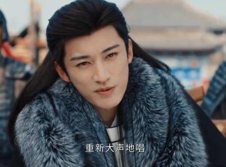 真的被刘学义的演技深深折服,美强惨赛道绝对有他的一席之地,很美,很强…