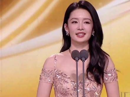李沁获金鹰奖最佳女主提名,闪耀金鹰节