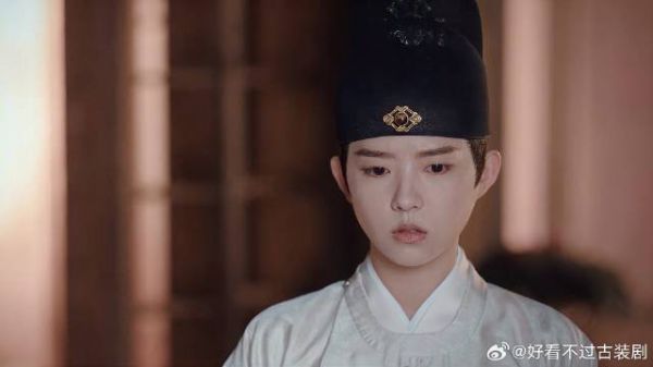 刘诗诗 公主在安国还被监视着,不料人还没下塌,就先收到赏赐