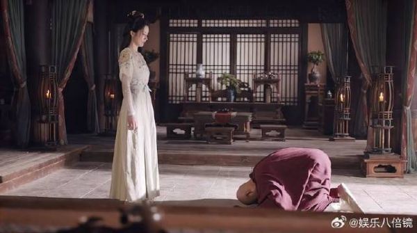 阿糜拜佛,法师一见她愣了,竟是失踪的太阴会少主