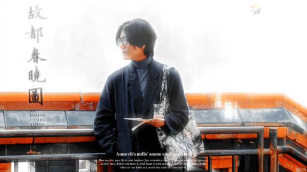 《龙门飞甲》中饰演雨化田,权倾朝野,身手不凡…