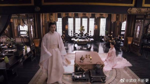 时宜维护周生辰 刘子行吃醋嫉妒:别忘了你是谁的人!
