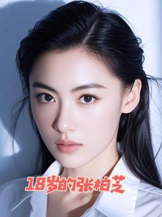 18岁的张柏芝美到何种程度(AI写真)