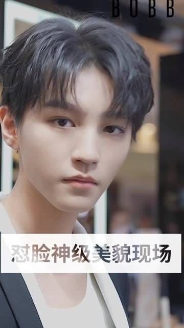 这次的表现也足以封神了吧?! 王俊凯