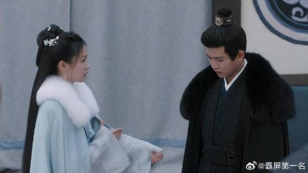 时宜被师姐教训,亲昵拉周生辰衣角撒娇,找他撑腰!