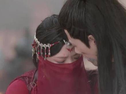 玉骨遥:阿渊与朱颜饭后大秀恩爱,时影醋意大发:老婆没了!