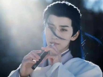 《七夜雪》中,女主薛紫夜与男二妙风之间的CP感十足…