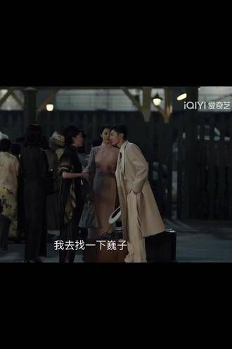 白西装造型酷到不行,哈哈向全世界推荐陈哲远 陈哲远