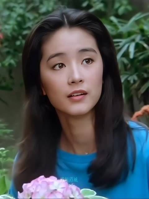 “林青霞的颜值巅峰究竟定格在哪个年纪?”