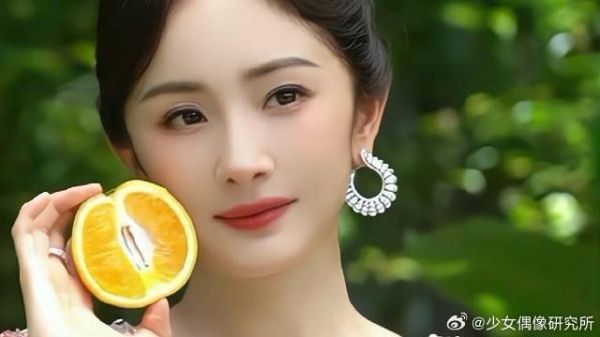 这么多年过去了,杨幂还是那么美!
