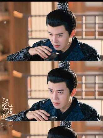 流水绵长，目睹了无尽的悲喜离合