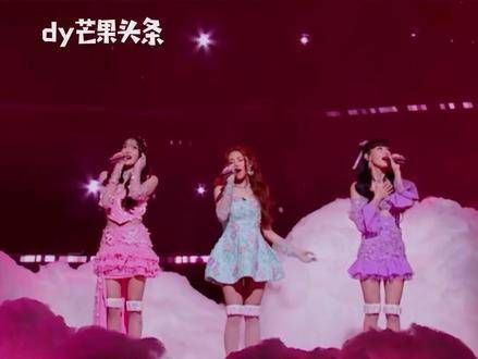 被泰国女团pixxie 甜化了!