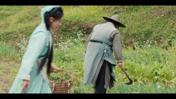 春花焰带来的故事中,爱情愈发美好,真希望大结局能延续这般完美…