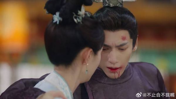 江心白被捅成重伤,终于把颜南星救出来,名场面太虐心