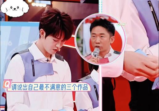 田嘉瑞:我一共没上三个作品