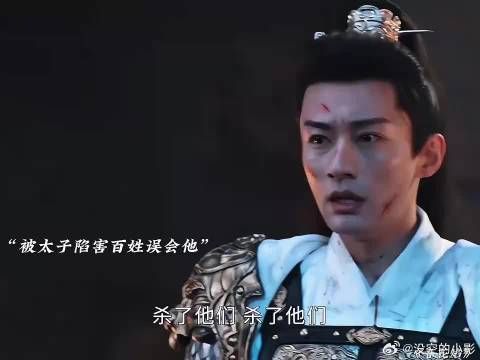 慕蓉璟被太子陷害被百姓打断腿,太惨了!