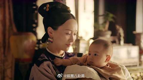高贵妃被软禁,愉贵人升级愉嫔,五阿哥就是给力!