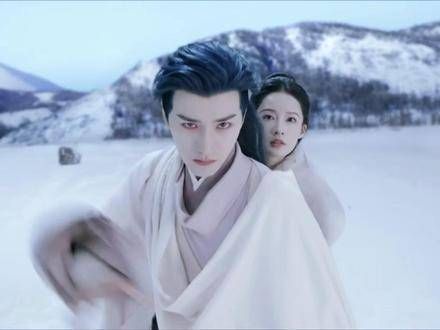 妙风与紫夜配合得天衣无缝,妙风因紫夜而落泪
