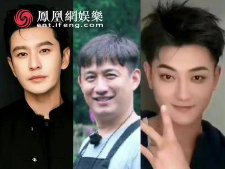 男明星们面对群嘲的态度,能否从容应对一目了然