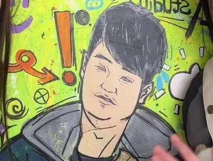 不一定是好男人,但给你买定制画的一定是好男人!