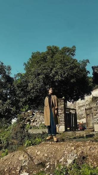 站在《大江大河》的宋运辉家门口,体验宋家老宅传递的温情,时光仿佛被治愈