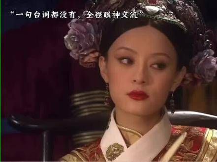 全程无声,爱意的眼神却难以掩饰