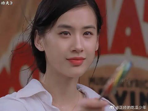 “被爱的前提是漂亮吗?可她当年已经美得跟仙女一样啊!”