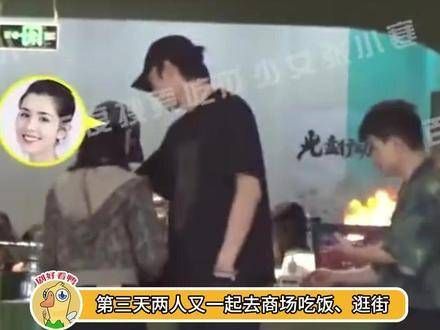 恋情曝光,超能摄影阳阳也做出了回应…