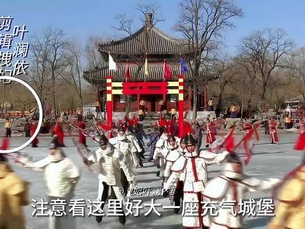 当我用显微镜观察《甄嬛传》，真是太逗了哈哈哈