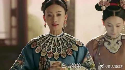 璎珞连续侍寝被众妃嫔嫉妒,幸好璎珞早有准备!