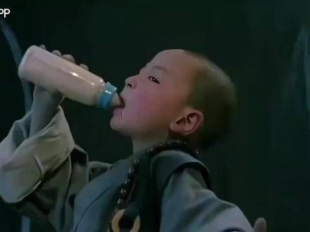 释小龙从6岁到35岁,荧幕形象大变身,小时候的演技已是顶级水平