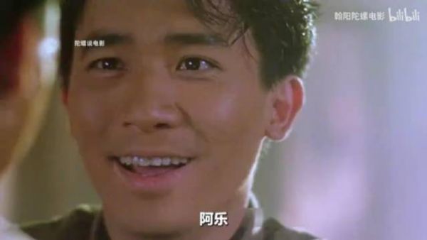 《喋血街头》张学友的演技炸裂,如今看都触目惊心!