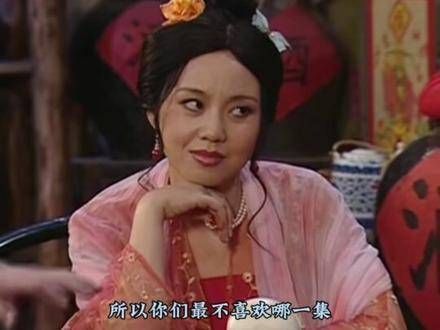 真的很不喜欢《武林外传》里金湘玉的那一集!