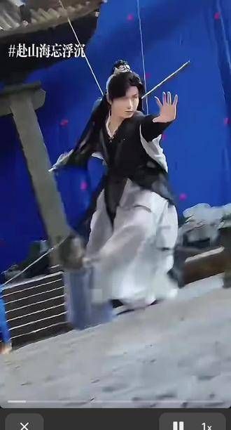 一人独挑两角,打戏精彩绝伦 这样的演技谁能抵挡