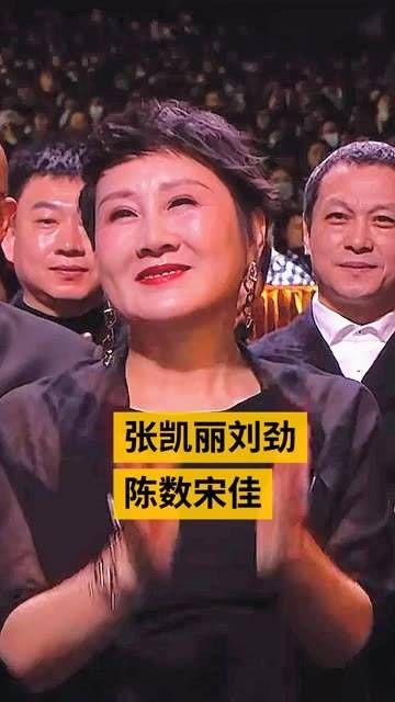 大家支持哪位明星?张凯丽、刘劲、陈数还是宋佳?你最钟爱哪一位?
