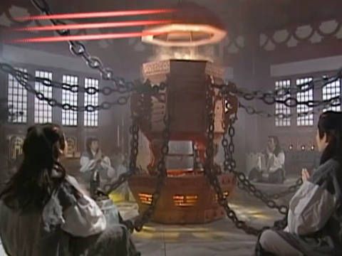 究竟是谁?被这个封神场面带入坑的!