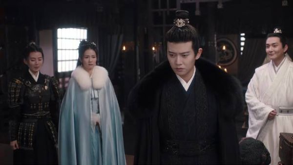 周生辰受伤,时宜直接擅闯军营照顾他:我在,师傅在!