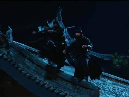 这出场让我以为会有一番激战,没想到一刀就解决了